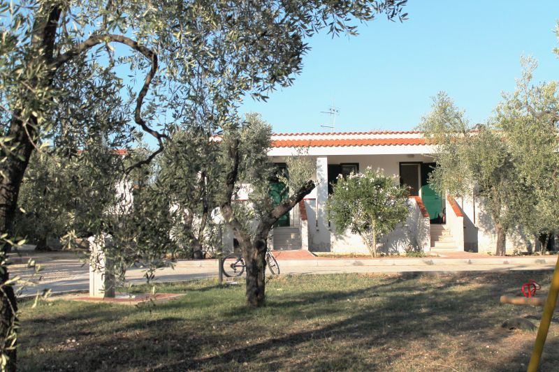 foto 0 Huurhuis van particulieren Vieste gite Pouilles Foggia (provincie) Het aanzicht van de woning