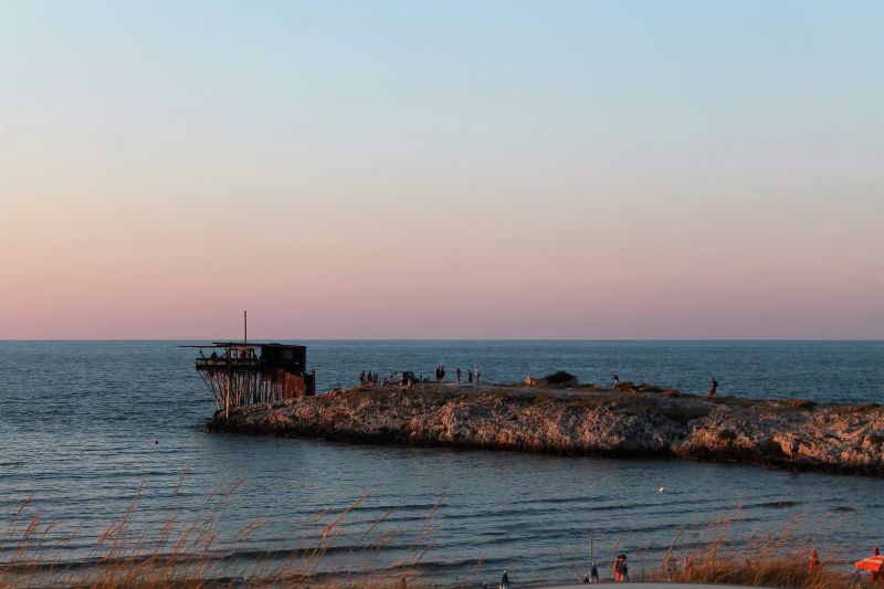 foto 19 Huurhuis van particulieren Vieste gite Pouilles Foggia (provincie) Strand