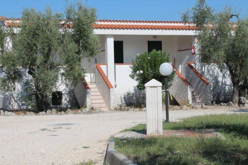 foto 24 Huurhuis van particulieren Vieste gite Pouilles Foggia (provincie) Zicht op de omgeving