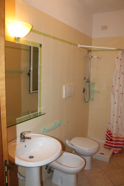 foto 7 Huurhuis van particulieren Vieste gite Pouilles Foggia (provincie) badkamer