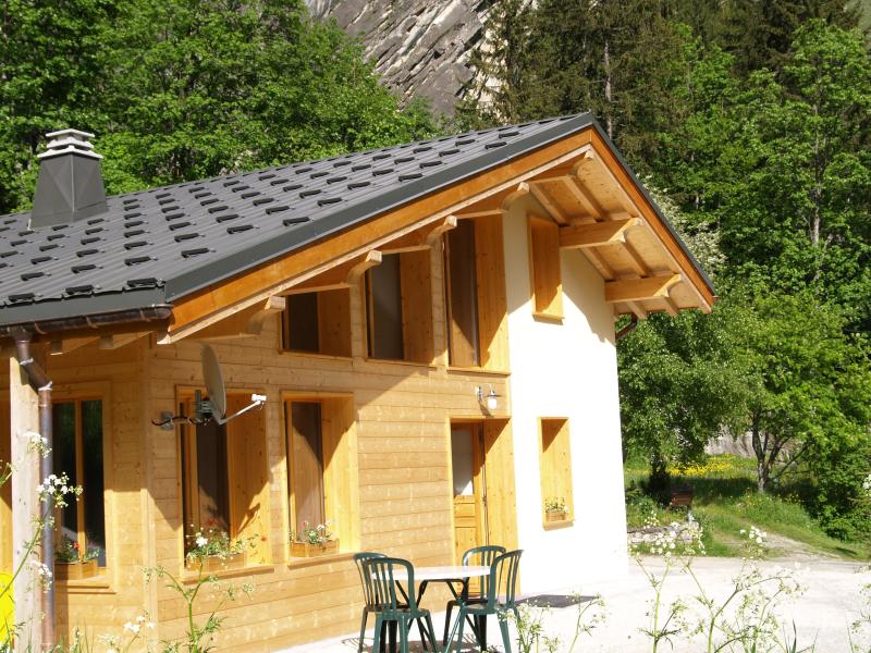 foto 1 Huurhuis van particulieren Pralognan la Vanoise chalet Rhne-Alpes Savoie Het aanzicht van de woning