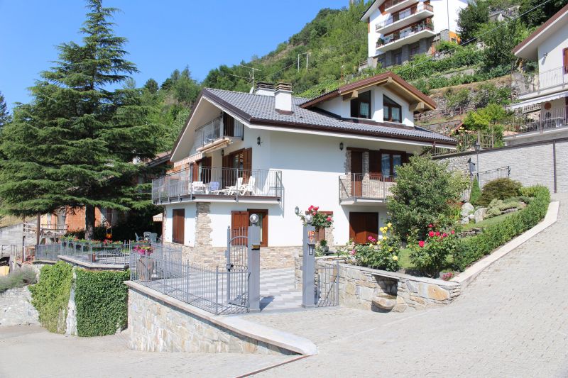 foto 0 Huurhuis van particulieren Aosta appartement Val-dAosta Aosta (provincie) Het aanzicht van de woning