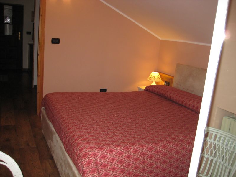 foto 10 Huurhuis van particulieren Aosta appartement Val-dAosta Aosta (provincie) slaapkamer 1