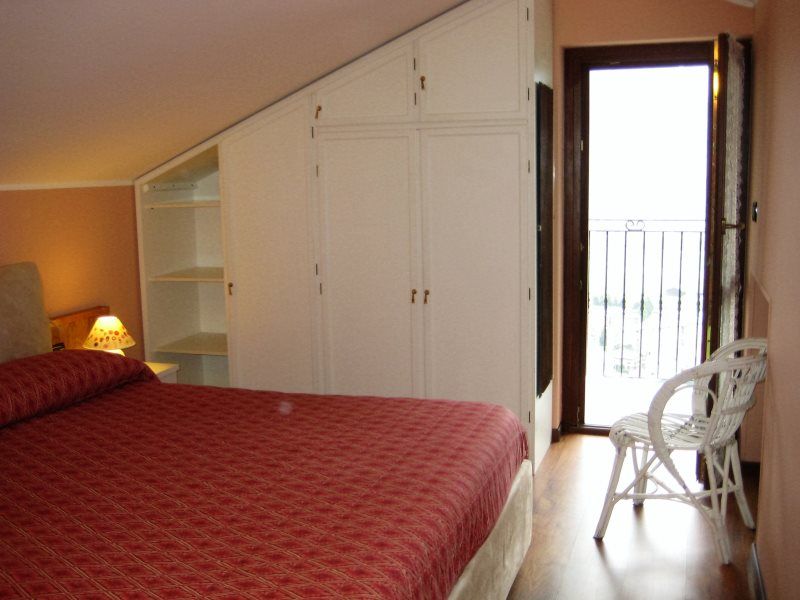 foto 11 Huurhuis van particulieren Aosta appartement Val-dAosta Aosta (provincie) slaapkamer 1