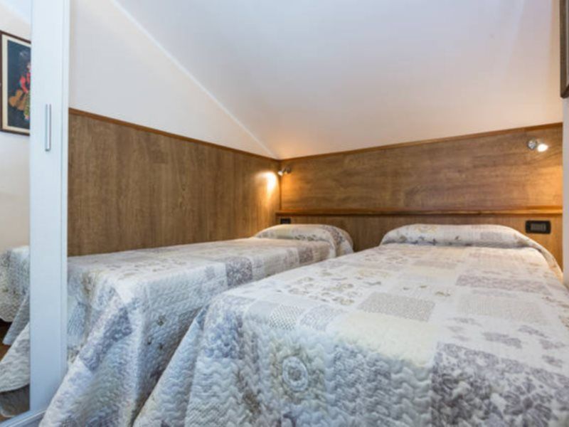 foto 18 Huurhuis van particulieren Aosta appartement Val-dAosta Aosta (provincie) slaapkamer 2