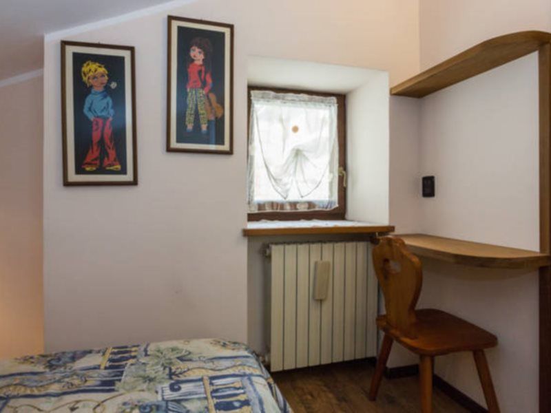 foto 19 Huurhuis van particulieren Aosta appartement Val-dAosta Aosta (provincie) slaapkamer 2