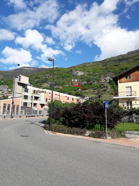 foto 5 Huurhuis van particulieren Aosta appartement Val-dAosta Aosta (provincie) Zicht op de omgeving