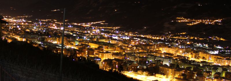 foto 3 Huurhuis van particulieren Aosta appartement Val-dAosta Aosta (provincie) Uitzicht vanaf de woning