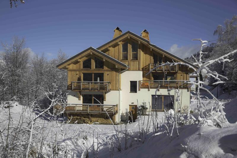 foto 0 Huurhuis van particulieren Valmorel appartement Rhne-Alpes Savoie Het aanzicht van de woning