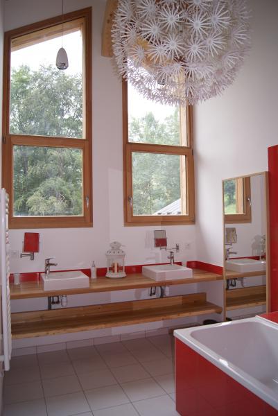foto 8 Huurhuis van particulieren Valmorel appartement Rhne-Alpes Savoie badkamer