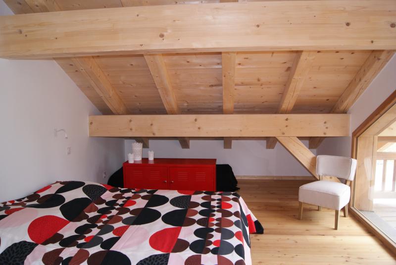 foto 7 Huurhuis van particulieren Valmorel appartement Rhne-Alpes Savoie slaapkamer 1