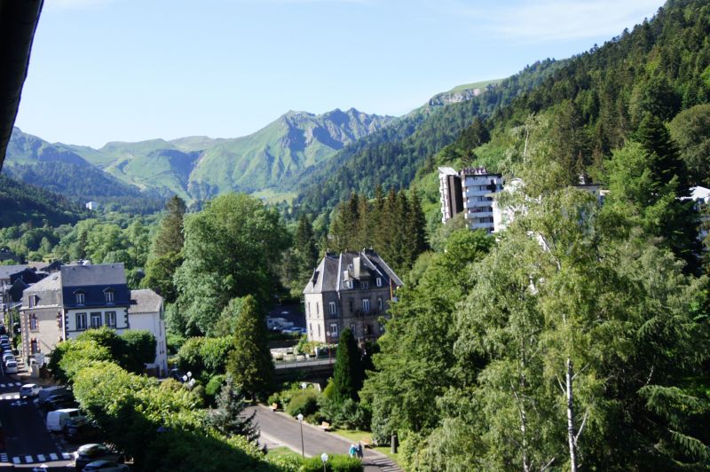 foto 18 Huurhuis van particulieren Le Mont Dore appartement Auvergne Puy-de-Dme Uitzicht vanaf de woning