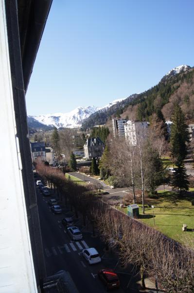 foto 3 Huurhuis van particulieren Le Mont Dore appartement Auvergne Puy-de-Dme Uitzicht vanaf de woning