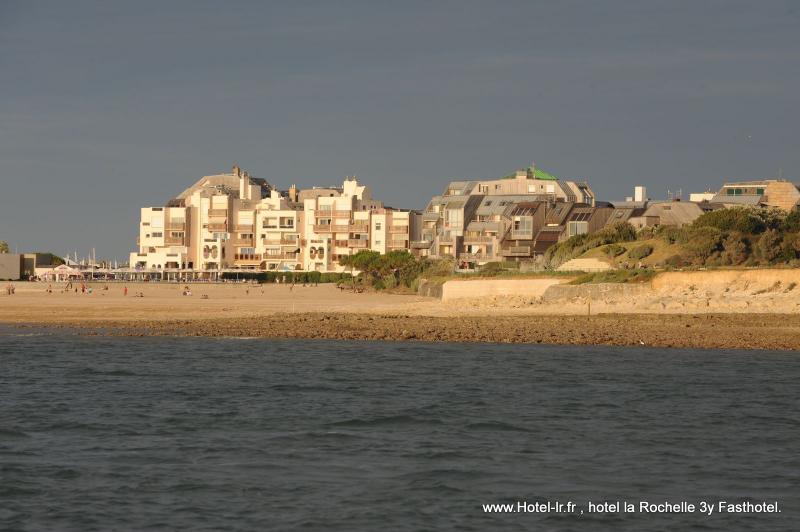 foto 14 Huurhuis van particulieren La Rochelle appartement Poitou-Charentes Charente-Maritime Zicht op de omgeving