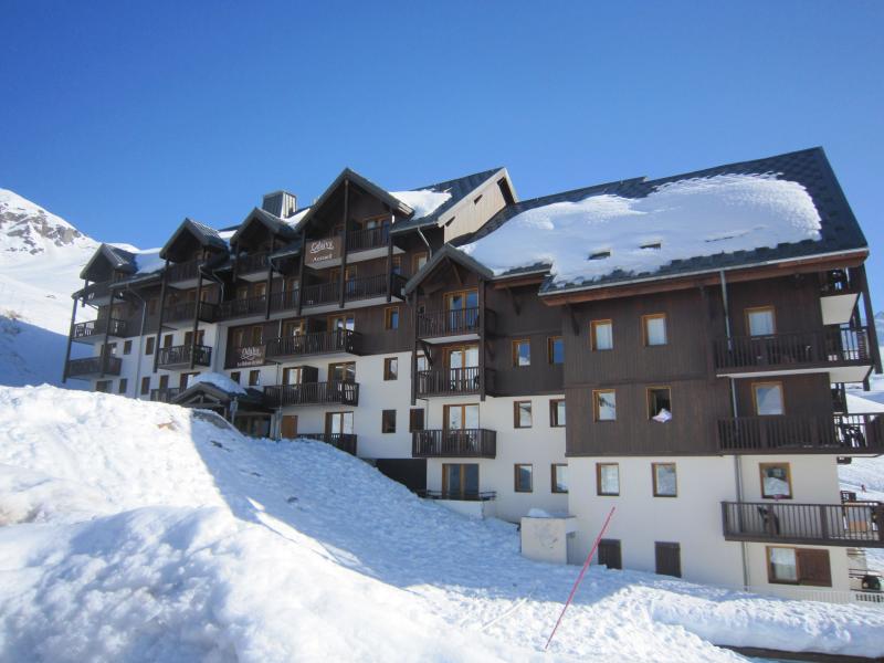 foto 13 Huurhuis van particulieren Saint Franois Longchamp appartement Rhne-Alpes Savoie Het aanzicht van de woning