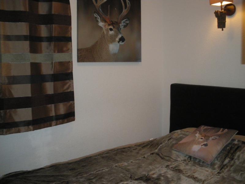 foto 12 Huurhuis van particulieren Saint Franois Longchamp appartement Rhne-Alpes Savoie slaapkamer 1