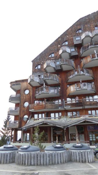 foto 16 Huurhuis van particulieren Avoriaz appartement Rhne-Alpes Haute-Savoie Het aanzicht van de woning