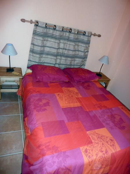 foto 5 Huurhuis van particulieren Brianon appartement Provence-Alpes-Cte d'Azur Hautes-Alpes slaapkamer
