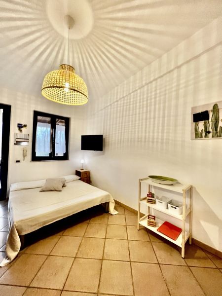foto 10 Huurhuis van particulieren San Vito lo Capo appartement Sicili Trapani (provincie) slaapkamer