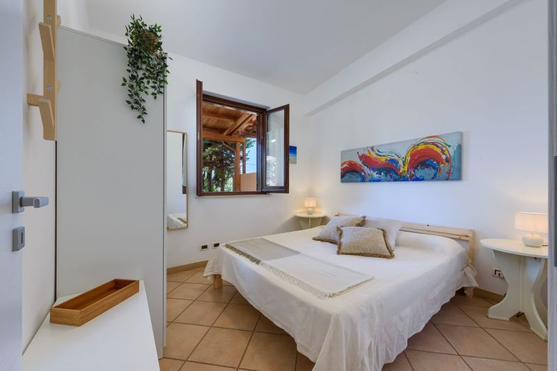 foto 14 Huurhuis van particulieren San Vito lo Capo appartement Sicili Trapani (provincie) slaapkamer