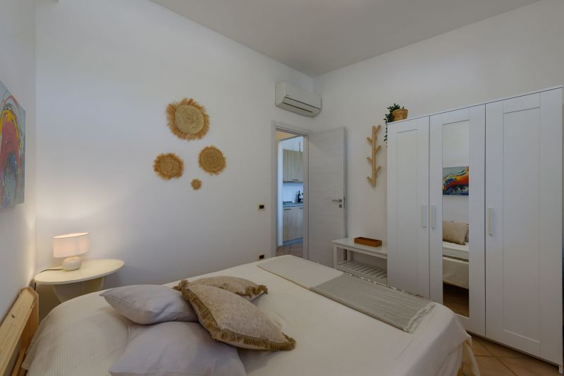 foto 15 Huurhuis van particulieren San Vito lo Capo appartement Sicili Trapani (provincie) slaapkamer