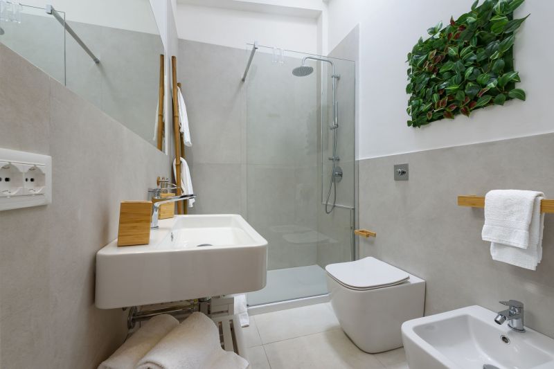 foto 16 Huurhuis van particulieren San Vito lo Capo appartement Sicili Trapani (provincie) badkamer