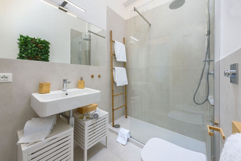 foto 17 Huurhuis van particulieren San Vito lo Capo appartement Sicili Trapani (provincie) badkamer
