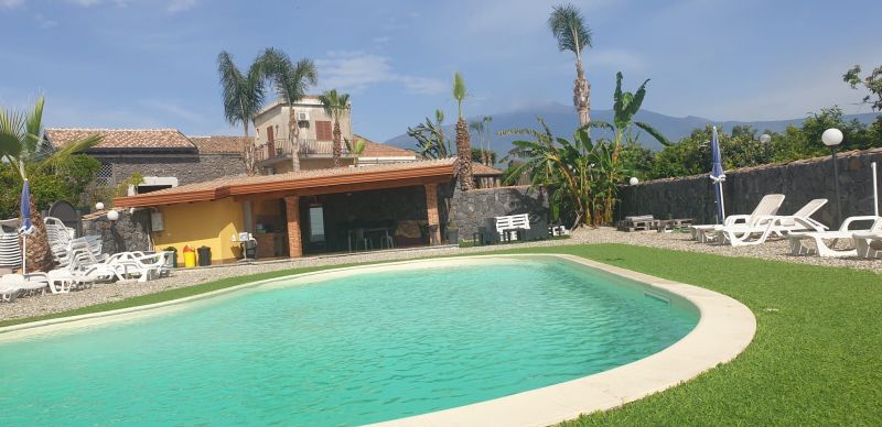 foto 17 Huurhuis van particulieren Acireale villa Sicili Catania (provincie) Zwembad