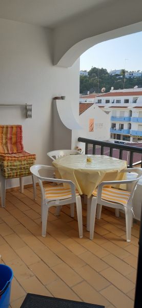 foto 5 Huurhuis van particulieren Carvoeiro appartement Algarve  Uitzicht vanaf het terras