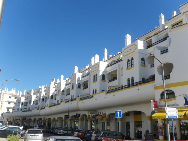 foto 20 Huurhuis van particulieren Carvoeiro appartement Algarve  Het aanzicht van de woning