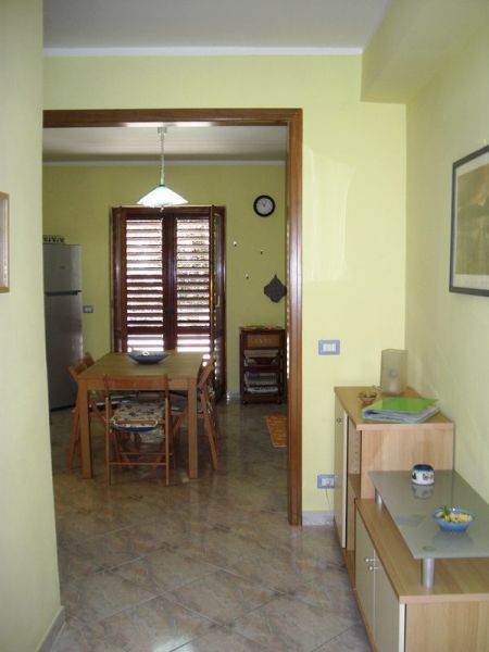 foto 8 Huurhuis van particulieren Pisciotta appartement Campani Salerno (provincie) Open keuken