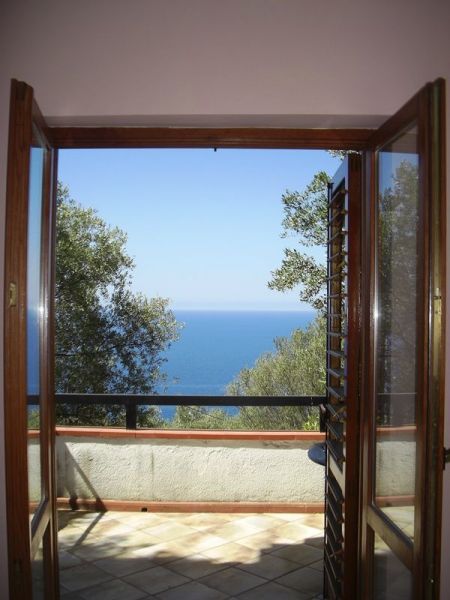 foto 16 Huurhuis van particulieren Pisciotta appartement Campani Salerno (provincie) Uitzicht vanaf het terras