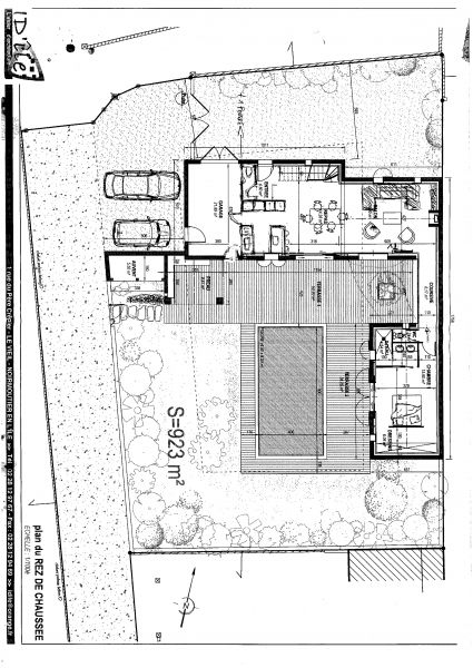 foto 6 Huurhuis van particulieren Noirmoutier en l'le villa Pays de la Loire Vende Plattegrond van de woning