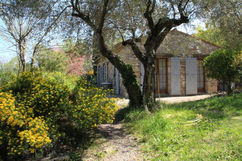 foto 0 Huurhuis van particulieren Fayence maison Provence-Alpes-Cte d'Azur Var Zicht op de omgeving