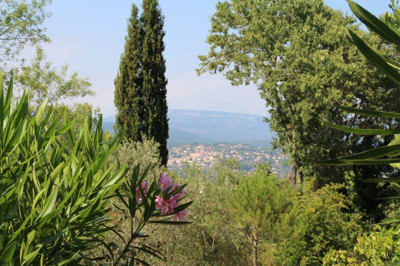 foto 1 Huurhuis van particulieren Fayence maison Provence-Alpes-Cte d'Azur Var Uitzicht vanaf het terras