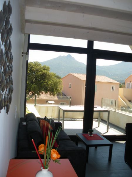 foto 6 Huurhuis van particulieren Algajola appartement Corsica Haute-Corse Woonkamer