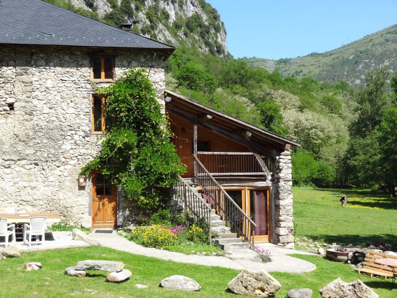 foto 0 Huurhuis van particulieren Ussat les Bains gite Midi-Pyrnes Arige