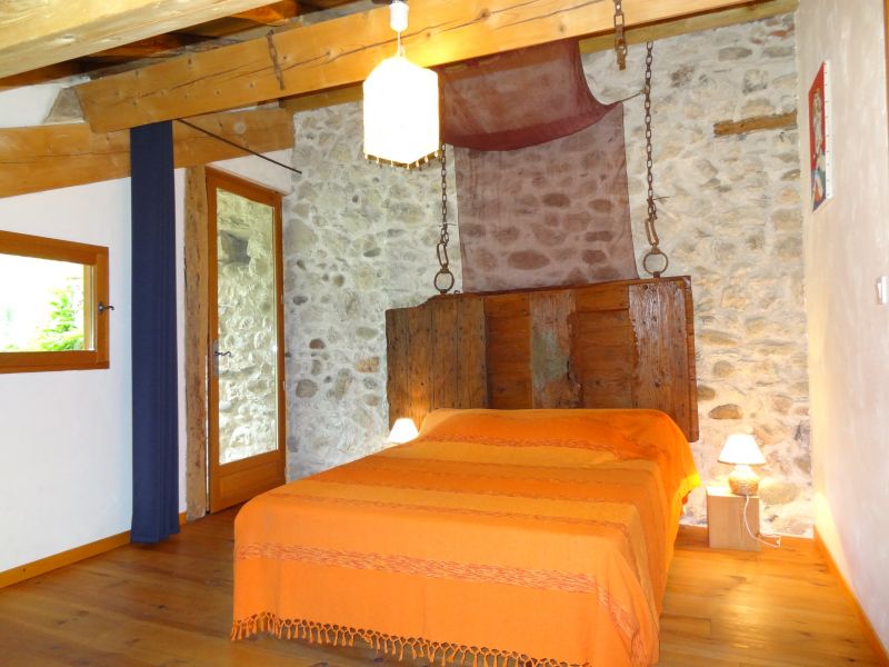 foto 12 Huurhuis van particulieren Ussat les Bains gite Midi-Pyrnes Arige slaapkamer 5