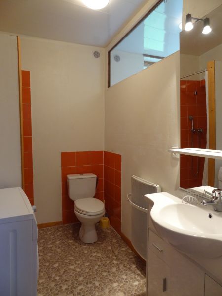 foto 6 Huurhuis van particulieren Tarascon sur Arige gite Midi-Pyrnes Arige Badkamer 2