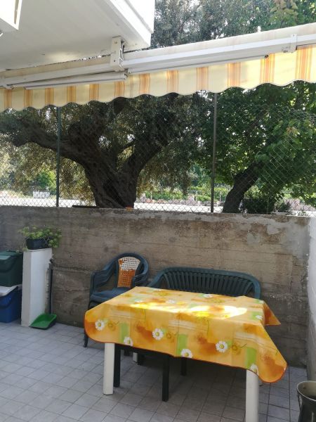 foto 3 Huurhuis van particulieren Roseto degli Abruzzi appartement Abruzzen Teramo (provincie van) Binnenplaats