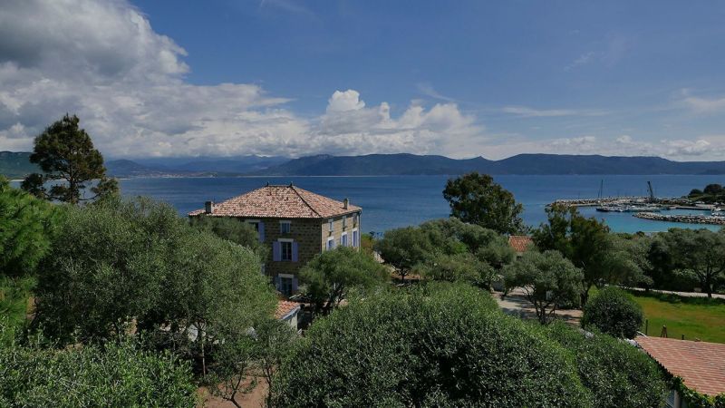 foto 6 Huurhuis van particulieren Porto Pollo studio Corsica Corse du Sud Het aanzicht van de woning