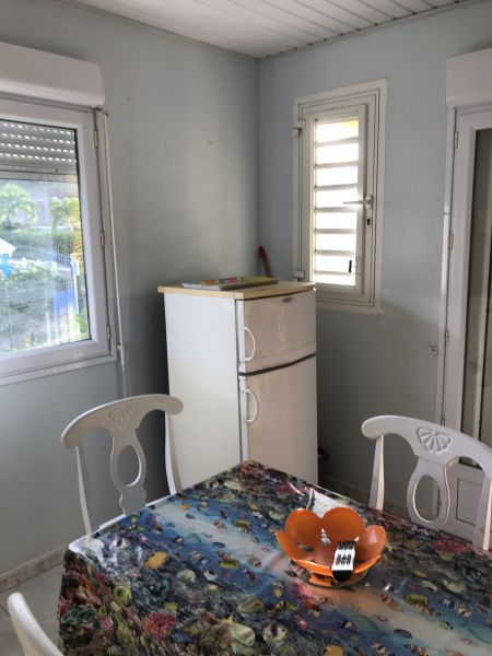 foto 2 Huurhuis van particulieren Sainte Anne (Martinique) appartement   Verblijf