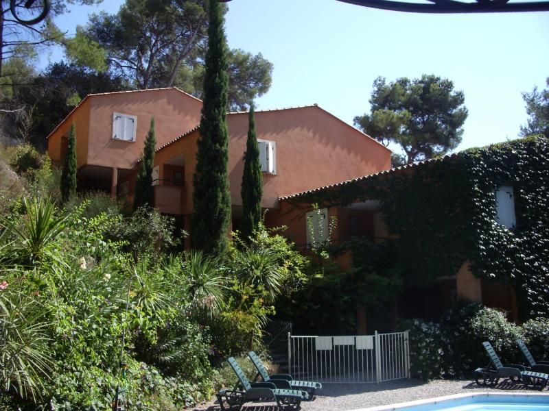 foto 15 Huurhuis van particulieren Bandol appartement Provence-Alpes-Cte d'Azur Var Uitzicht vanaf de woning