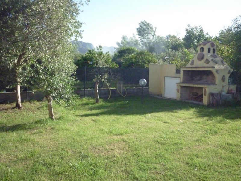 foto 4 Huurhuis van particulieren Cardedu maison Sardini Ogliastra (provincie) Tuin