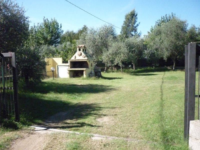 foto 6 Huurhuis van particulieren Cardedu maison Sardini Ogliastra (provincie) Tuin