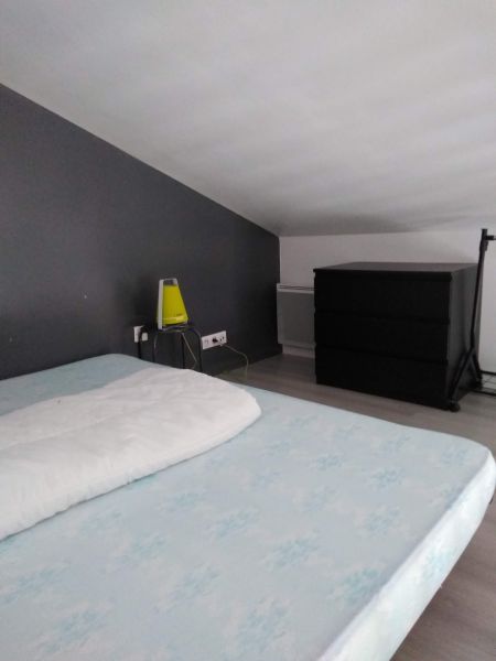 foto 5 Huurhuis van particulieren Ahetze appartement Aquitaine Pyrnes-Atlantiques slaapkamer