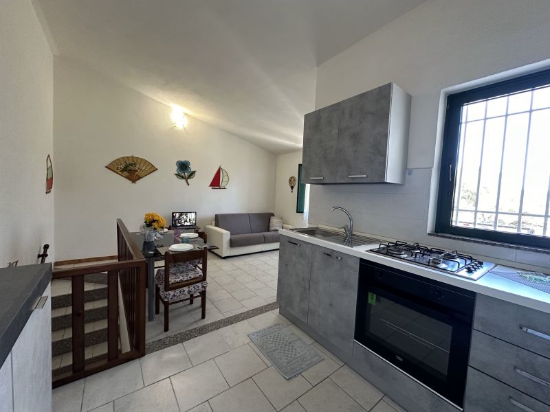 foto 7 Huurhuis van particulieren Valledoria appartement Sardini Sassari (provincie) Keukenhoek