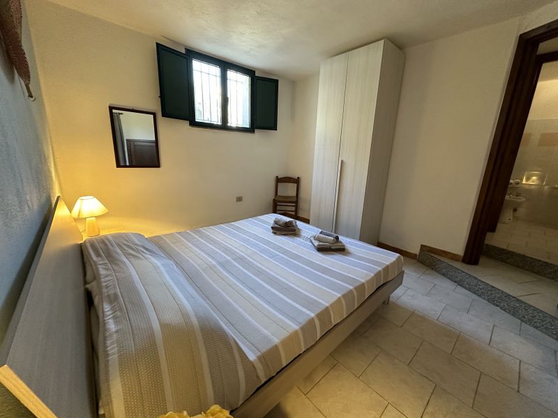 foto 15 Huurhuis van particulieren Valledoria appartement Sardini Sassari (provincie) slaapkamer 1
