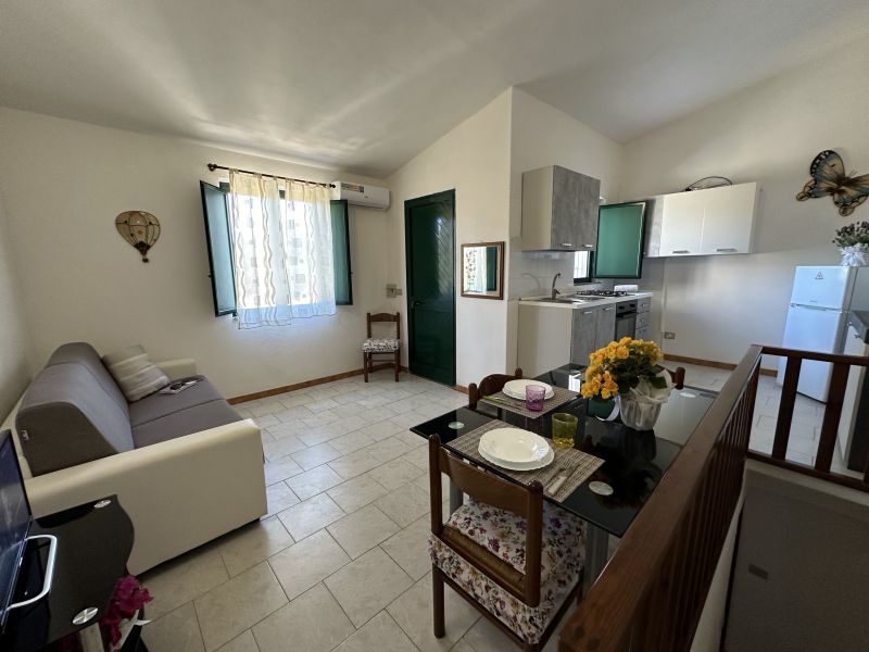 foto 8 Huurhuis van particulieren Valledoria appartement Sardini Sassari (provincie) Verblijf