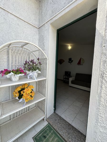 foto 3 Huurhuis van particulieren Valledoria appartement Sardini Sassari (provincie) Ingang